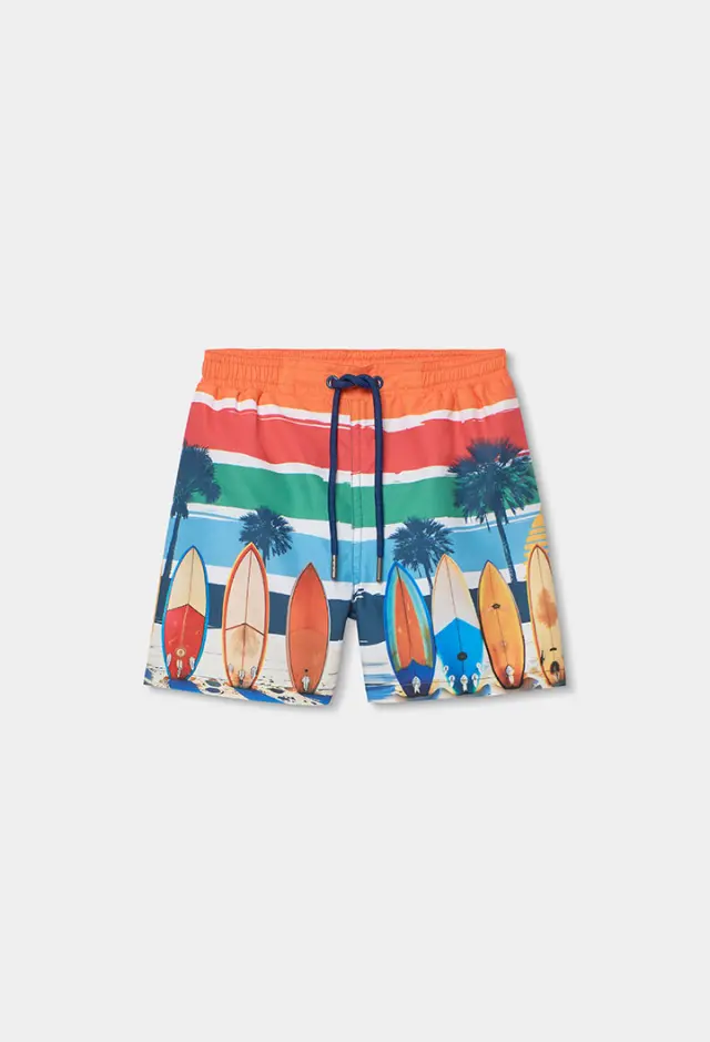 Boboli Swimsuit για αγόρι 633046-5177