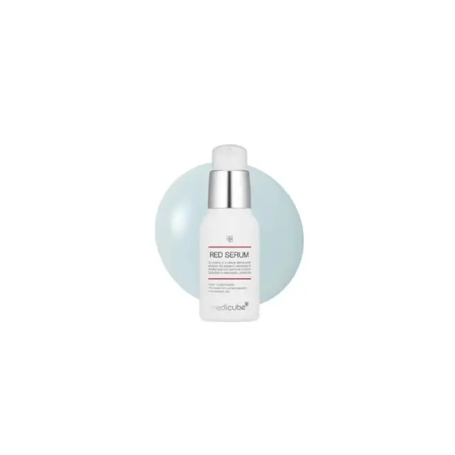 Medicube Red Serum 2.0 Καταπραϋντικός Ορός Προσώπου για Επιδερμίδα με Ατέλειες, 30ml