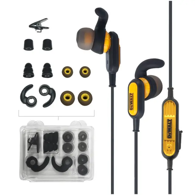 Dewalt 190 9935 DWG - Ασύρματα Ακουστικά Εργοταξίου 3
