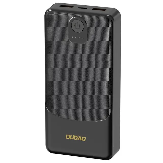 Φορτιστής Ανάγκης Dudao K10Pro 10W 20000mAh Μαύρο N71359