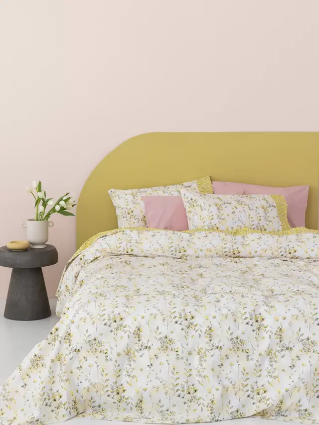 Σετ Σεντόνια Υπέρδιπλα (Flat) Palamaiki HOME 240x265