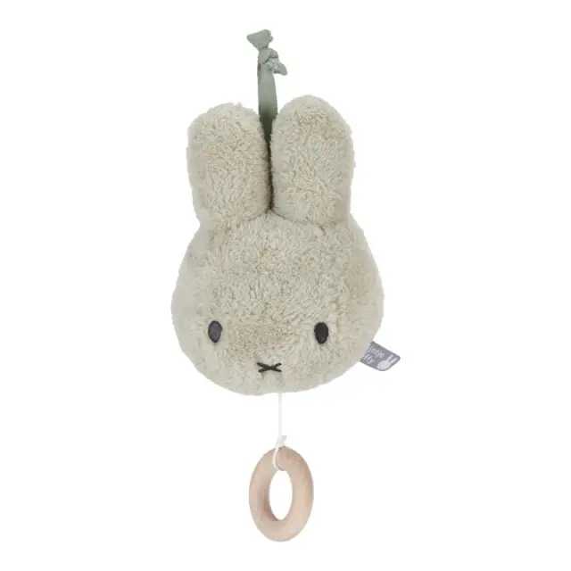 Μουσικό Κουτί Fluffy Μέντα Miffy