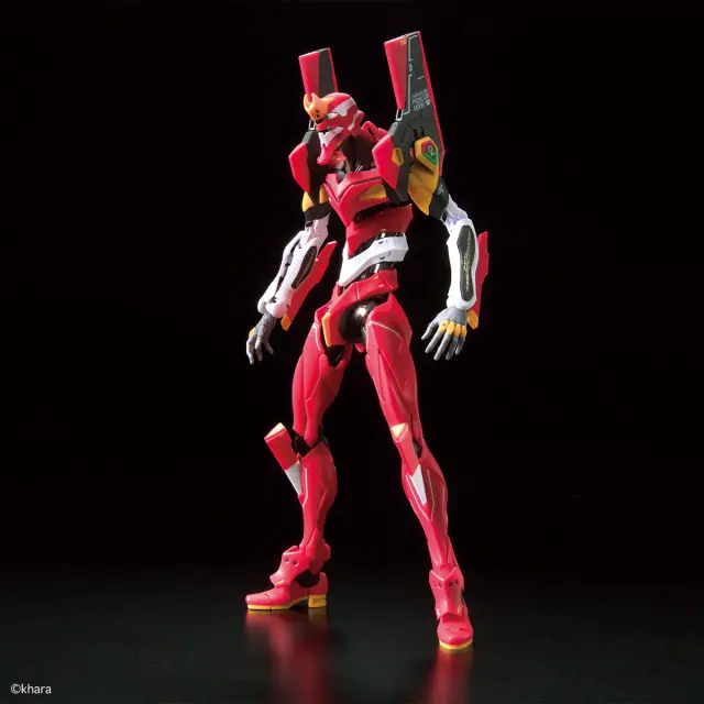 RG Multipurpose Humanoid Decisive Weapon, Artificial Human Evangelion Production Model-02 2