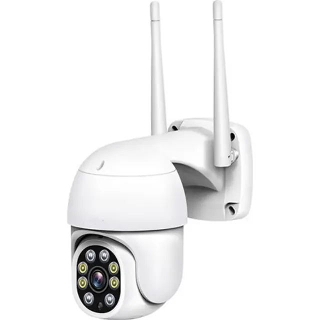 Andowl Q-S66 IP Κάμερα Παρακολούθησης Wi-Fi 1080p Αδιάβροχη με Αμφίδρομη Επικοινωνία και Φακό 3.6mm