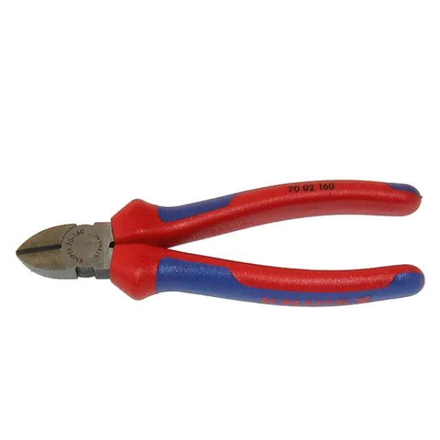 Knipex Πλαγιοκόφτης Ηλεκτρολόγου 180mm 70-02-180