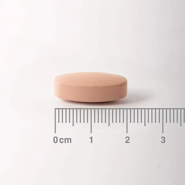 LAMBERTS Rosehip 10.000mg Εκχύλισμα Καρπών Αγριοτριανταφυλλιάς που Αποδίδει 250mg Βιταμίνης C, 60tabs 2