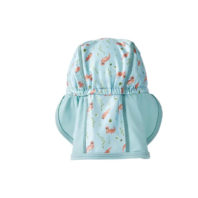 Splash Καπέλο Αντιηλιακής Προστασίας UPF 40+ Βίδρα (1-3 ετών) 653630 3