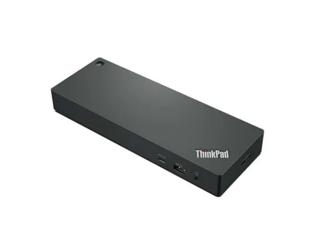 Lenovo ThinkPad Thunderbolt 4 Workstation Dock - EU INA VIE ROK (40B00300EU)