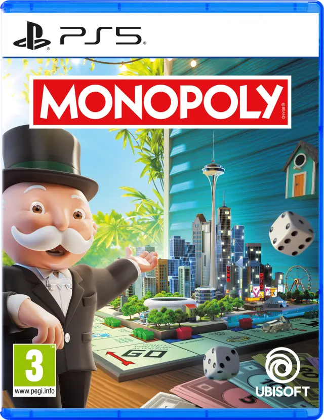 MONOPOLY - PlayStation 5