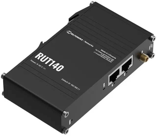 Teltonika RUT140 Industrial W-Fi Router