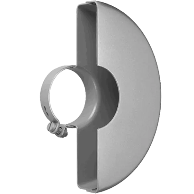 ΠΡΟΦΥΛΑΚΤΗΡΑΣ ΓΩΝΙΑΚΟΥ ΤΡΟΧΟΥ Φ180MM BOSCH 2605510299