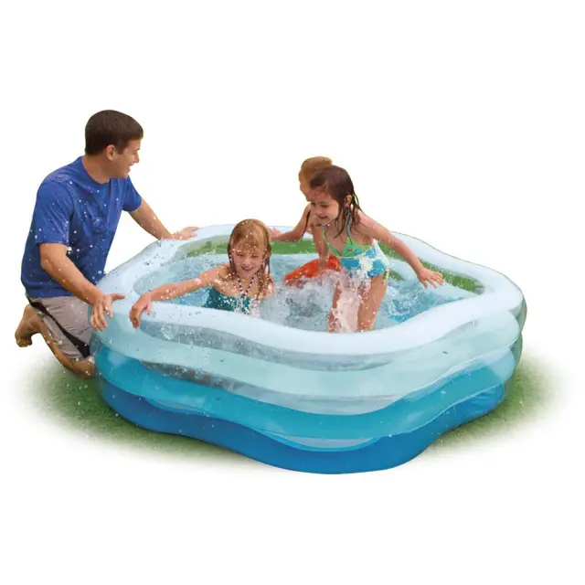 Πισίνα Summer Colors Swim Center 185X180cm