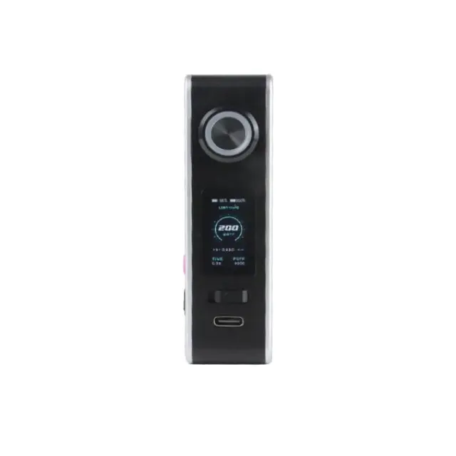 Centaurus M200 Retro Gamer Black Limited Edition Mod - Lost Vape 3
