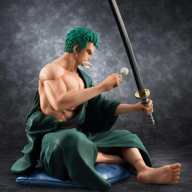 Megahouse Φιγούρα ONE PIECE Statue P.O.P. S.O.C. Roronoa Zoro 13cm (MEHO838156) 3