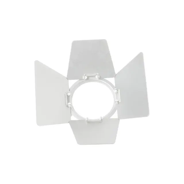 Aca Light WHITE SHUTTER FOR WHITE IDA TRACK LIGHT