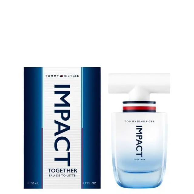 Tommy Hilfiger Impact Together Eau de Toilette for men 50 ml