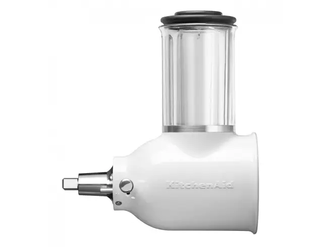 Εξάρτημα Κοφτης-Tεμαχιστης KitchenAid Fresh Prep 5KSMVSA με 3 λεπίδες5KSMVSA