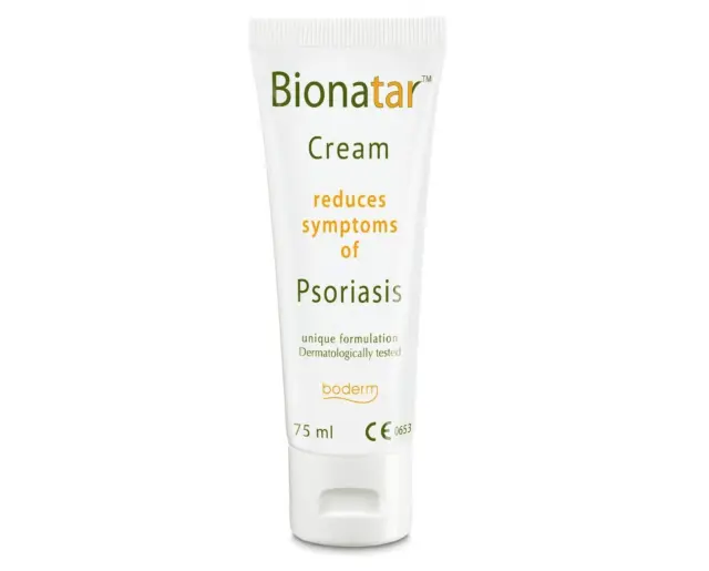 Boderm Bionatar Cream Κρέμα για Δέρμα με Τάση Ψωρίασης, 75ml