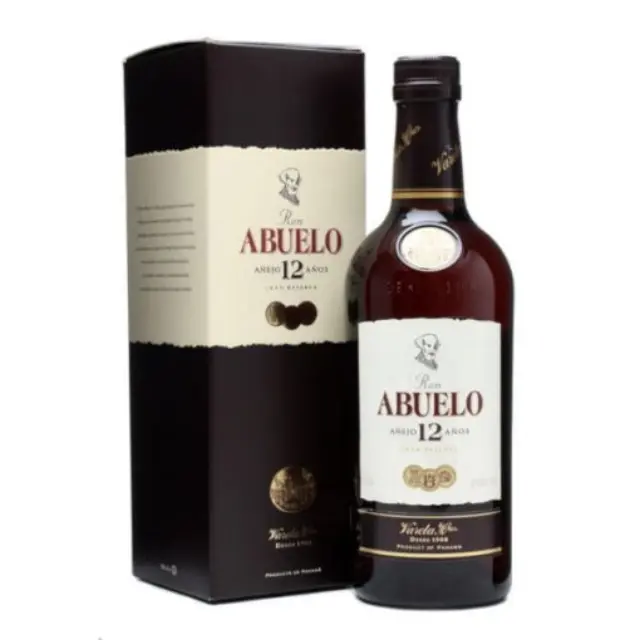 ABUELO ANEJO 12 ANOS 700ml
