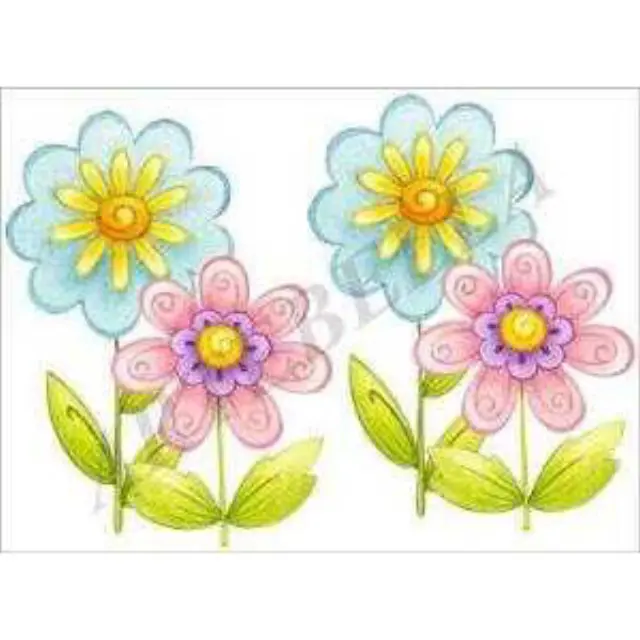 Artebella Αυτοκόλλητο Χαρτί Ντεκουπάζ Kids Easy Transfer 16x16cm AKKT036
