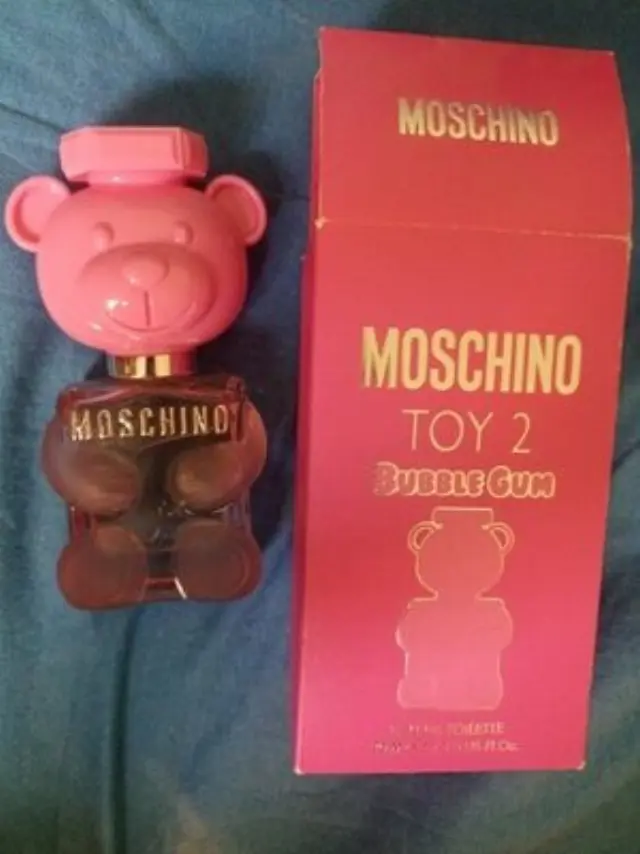 Moschino Toy 2 Bubble Gum Eau de Toilette 30ml