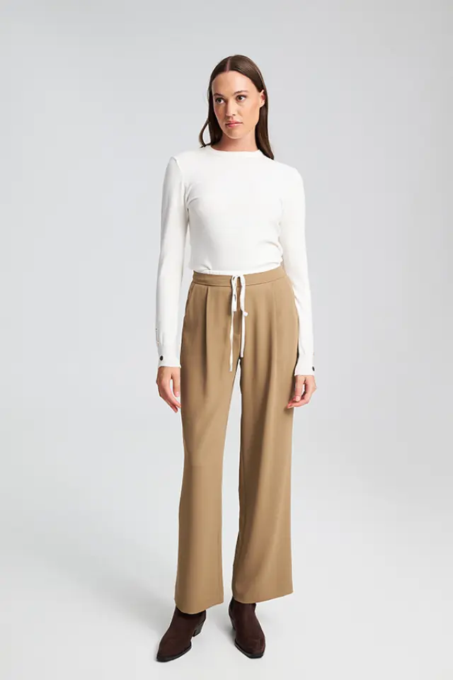 Άνετο Παντελόνι Maya Trousers - XXS