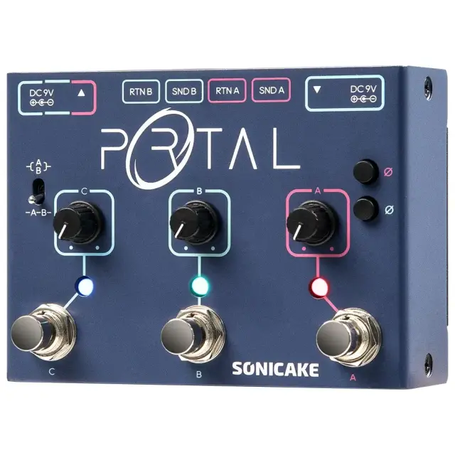 Sonicake Portal A/B Πετάλι