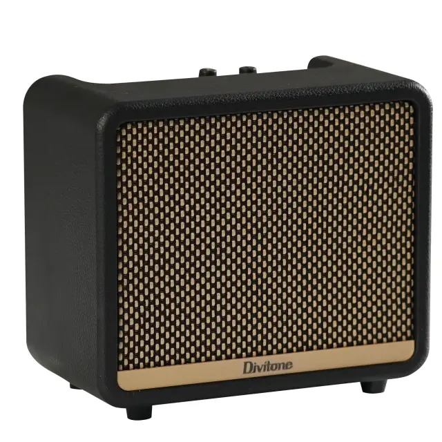 Divitone JAM 10 Bluetooth Combo Ενισχυτής Ηλεκτρικής Κιθάρας Black