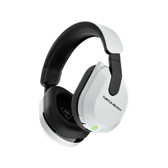 Turtle Beach Stealth 600 GEN3 Wireless Headset - White - PlayStation 4