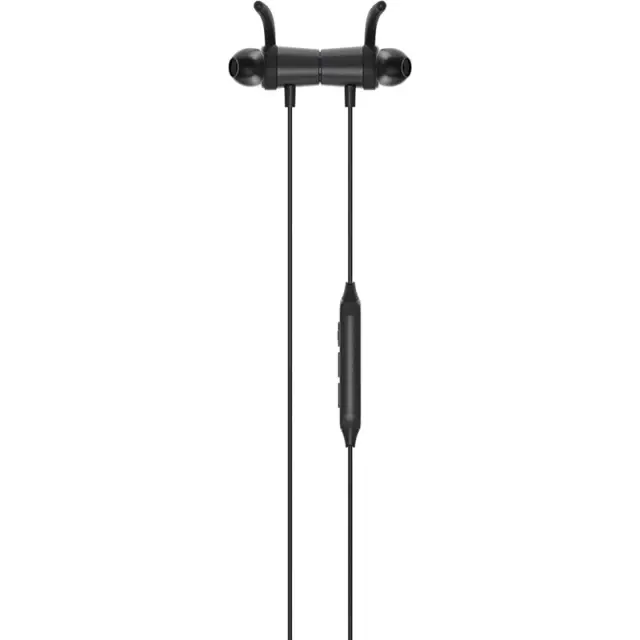 Ακουστικά Bluetooth Αδιάβροχα Handsfree Με Neck-Band Και Ear-Fin Μαύρο MOTOROLA VERVE LOOP 105 3