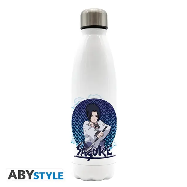 Παγούρι NARUTO SHIPPUDEN - Insulated water bottle - Naruto & Sasuke 500ml steel ABYTAB162 2
