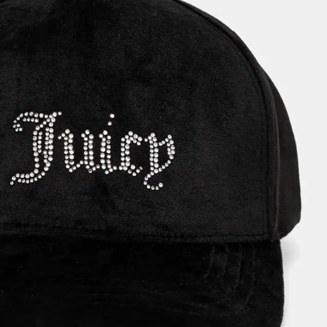 Καπέλο Juicy Veronica Couture JCAWH224702-101 Μαύρο - ONESIZE 2