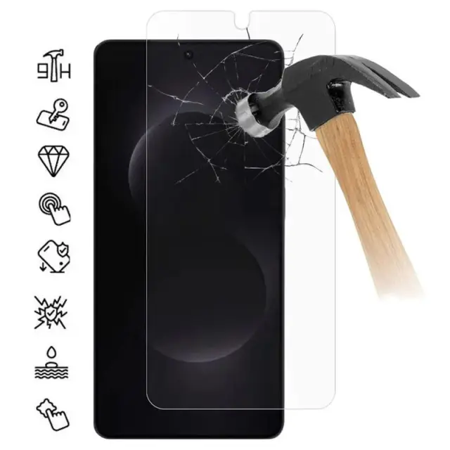 Premium Tempered glass για Galaxy S26