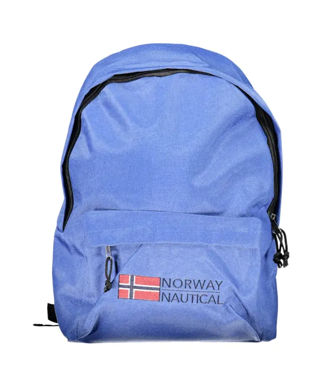 Norway Nautical School - Ανδρικό Σακίδιο Πλάτης (Backpack) 830002-ROYAL Μπλε