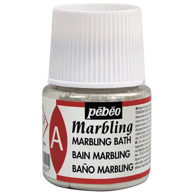 Pebeo Marbling Bath Πυκνωτικό - 35gr