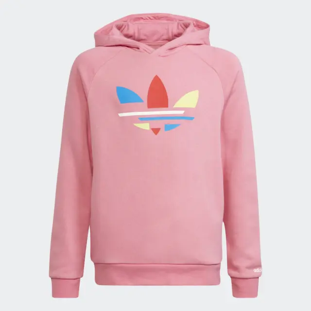 Adidas Adicolor Hoodie Pink H32396 - 176