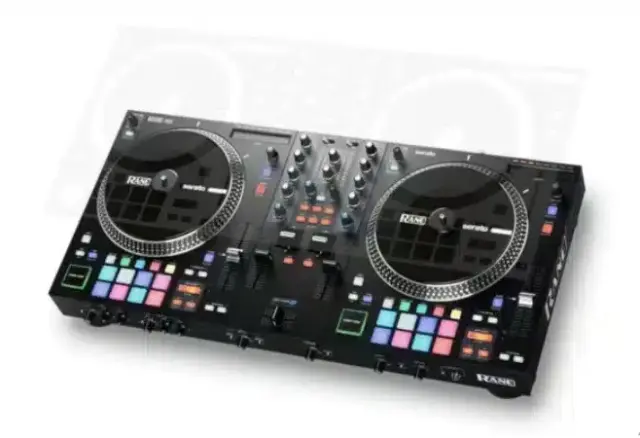 TOPDJSKIN RANE SYSTEM ONE 3