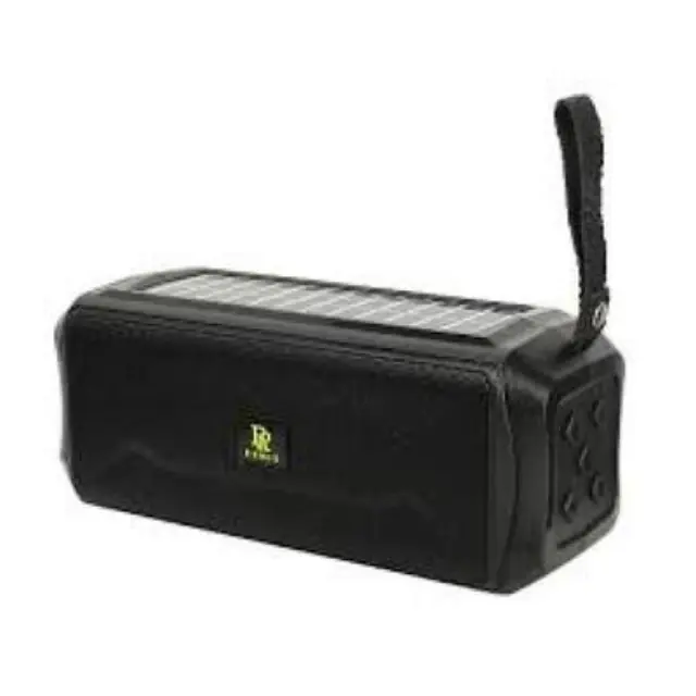 RM-S516 Hλιακό πάνελ Mp3 Player ραδιόφωνο με φακό Fm