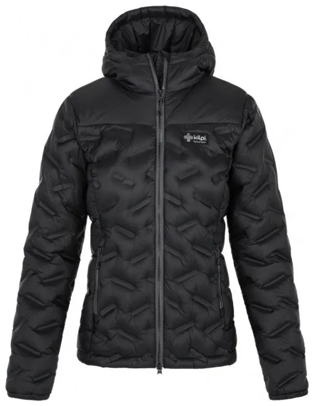 Smithers-W Black Ανδρικό Μπουφάν Kilpi - QL0102KI-BLK - 42