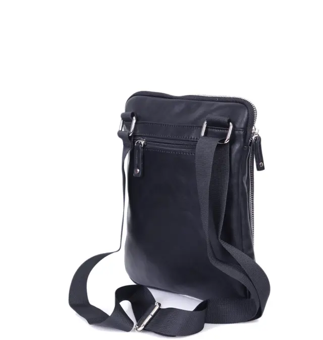 Τσάντα χιαστί POLO BH1181 Μπλε 3