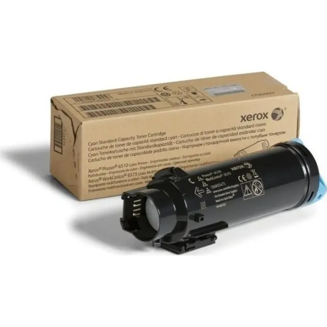 XEROX PHASER 6510/WC 6515 CYAN (1K) (106R03473) (XER106R03473)