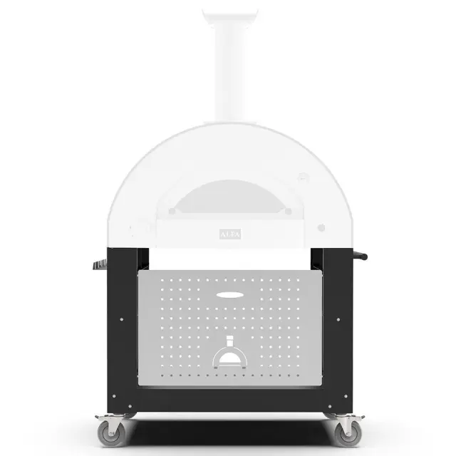 Βάση για Φούρνο BASE 4 PIZZE for Classico - Alfa