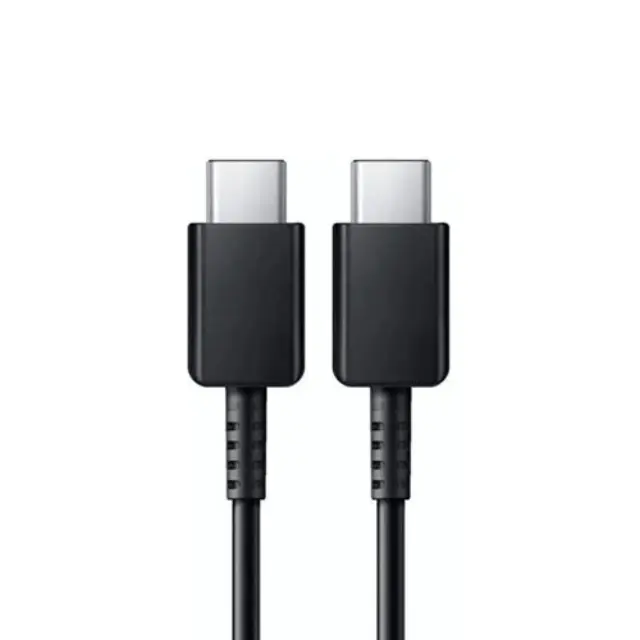 Moxom MX-CB135 USB 2.0 Cable USB-C male - USB-C 60W Μαύρο 2m