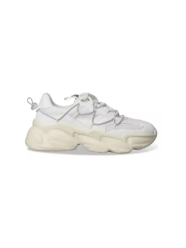 Envie Shoes Γυναικεία Chunky Sneakers Λευκο E34-20407-33 2