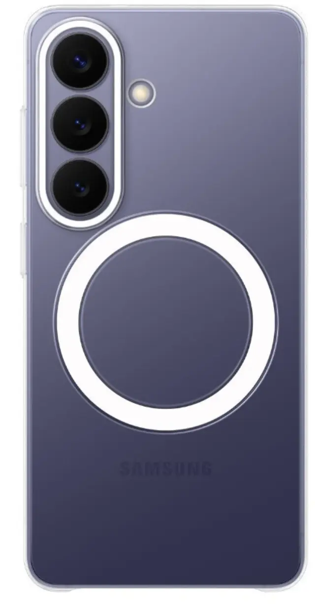 EF-CS942CTE Samsung Clear Magnet Cover for Galaxy S26 Transparent