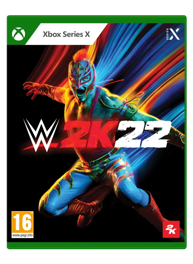 WWE 2K22 - Xbox Series X