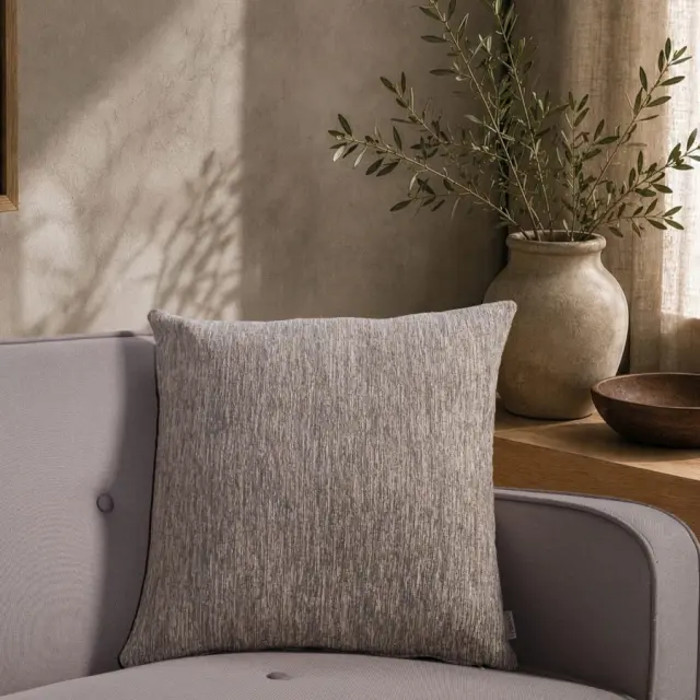 Μαξιλαροθήκη Kent 07 Taupe TEORAN 30x50cm