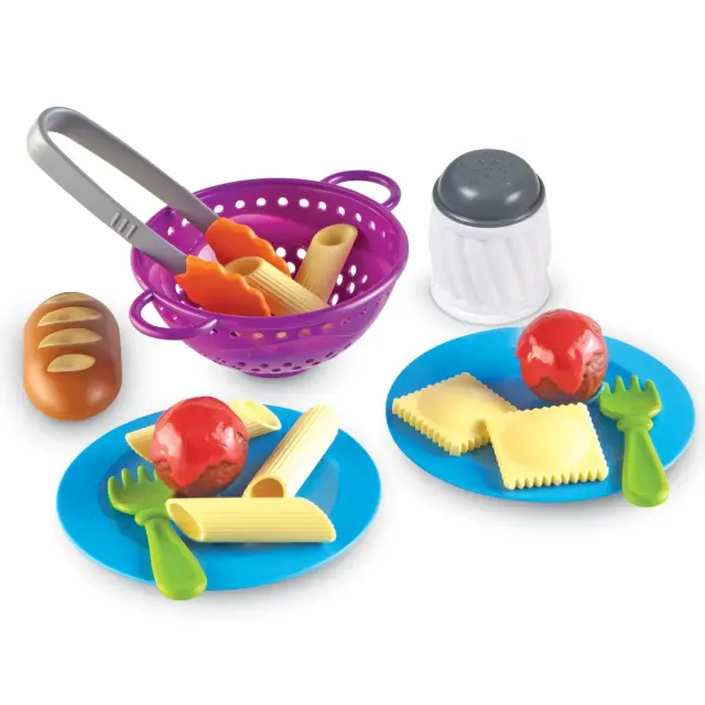 Learning Resources Εκπαιδευτικό Παιχνίδι New Sprouts Pasta Time για 2+ ετών LER 9746