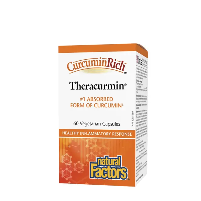 Natural Factors Theracurmin 30 mg