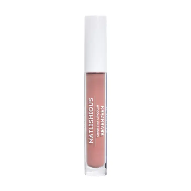 Seventeen Matlishious Superstay Lip Color 04